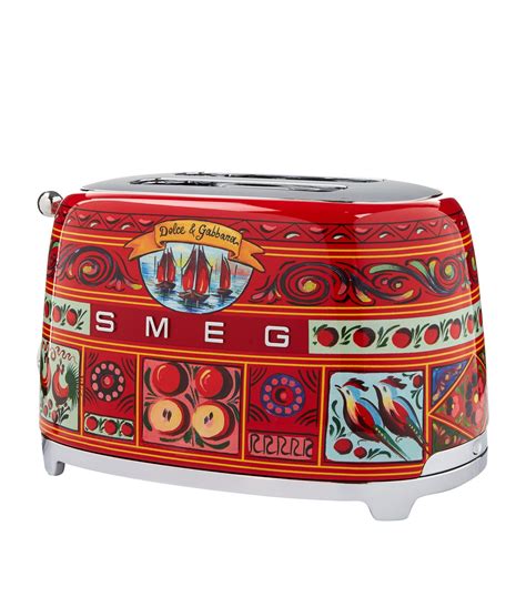 smeg dolce and gabbana buy|dolce gabbana smeg toaster.